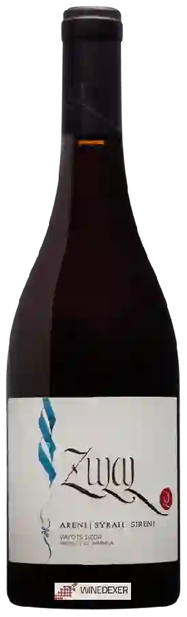 Winery Zulal - Red Blend Winery Zulal - Red Blend