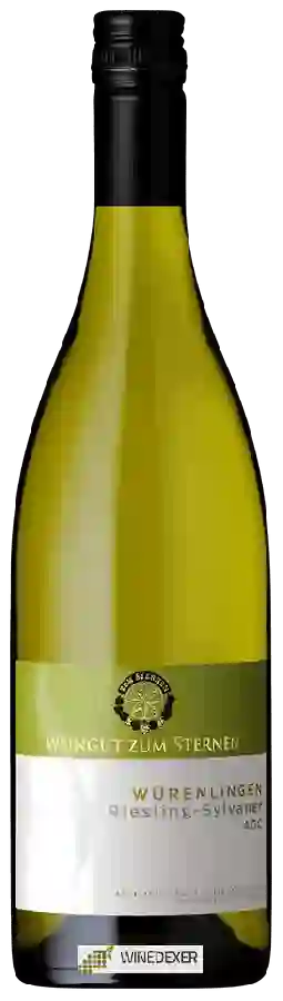 Winery Zum Sternen - Riesling - Sylvaner