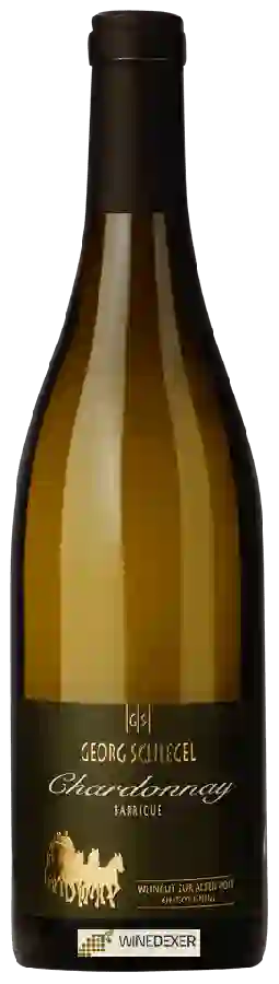 Winery Weingut Zur Alten Post - Georg Schlegel - Barrique Chardonnay Winery Weingut Zur Alten Post - Georg Schlegel - Barrique Chardonnay