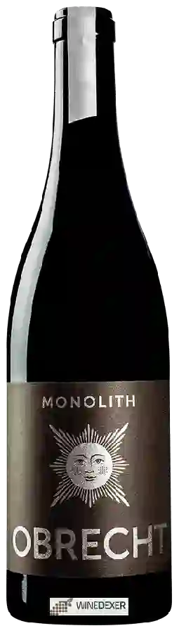 Winery Obrecht - Monolith Winery Obrecht - Monolith
