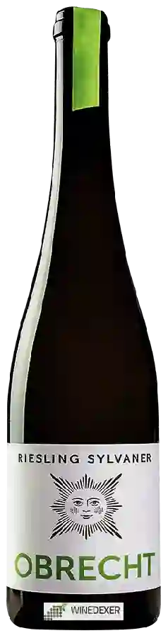 Winery Obrecht - Riesling - Sylvaner