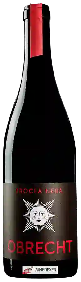 Winery Obrecht - Trocla Nera Winery Obrecht - Trocla Nera