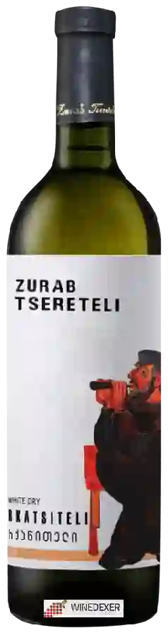 Winery Zurab Tsereteli - Rkatsiteli (რქაწითელი) Winery Zurab Tsereteli - Rkatsiteli (რქაწითელი)
