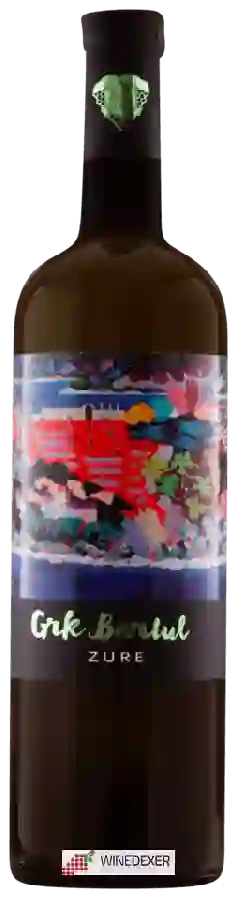 Winery Zure - Grk Bartul