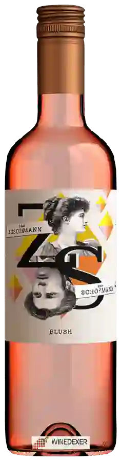 Winery Zuschmann Schöfmann - Blush Winery Zuschmann Schöfmann - Blush