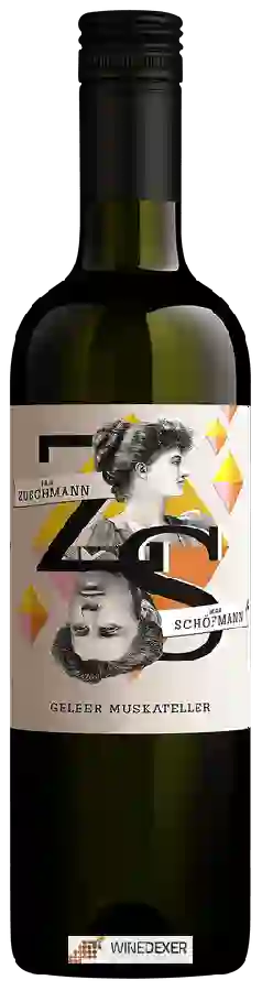 Winery Zuschmann Schöfmann - Gelber Muskateller Winery Zuschmann Schöfmann - Gelber Muskateller