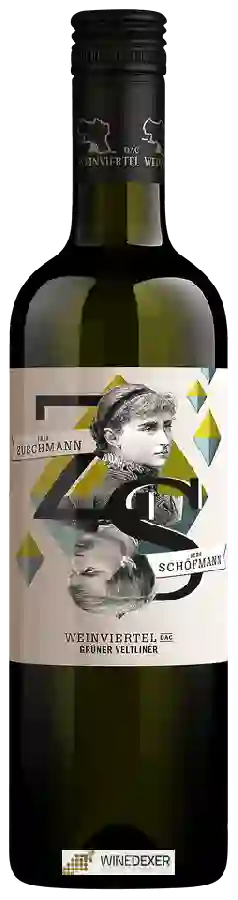 Winery Zuschmann Schöfmann - Grüner Veltliner