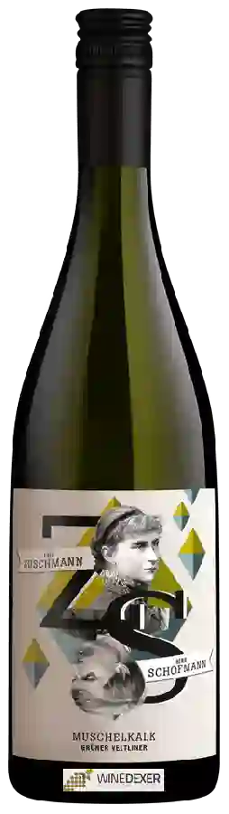 Winery Zuschmann Schöfmann - Muschelkalk Grüner Veltliner