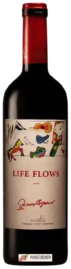 Winery Vinarija Zvonko Bogdan - Life Flows