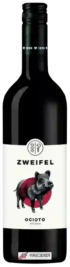 Winery Zweifel - Ocioto Winery Zweifel - Ocioto