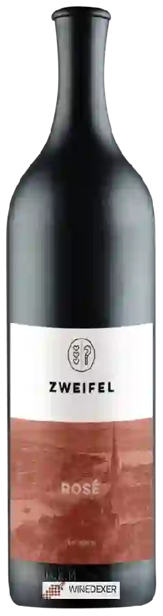 Winery Zweifel - Pinot Noir Rosé Winery Zweifel - Pinot Noir Rosé