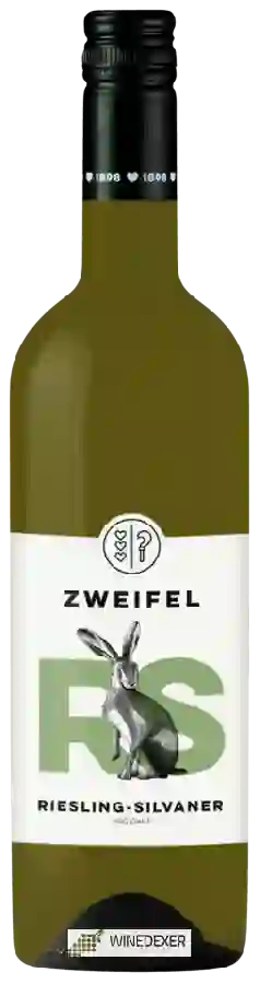 Winery Zweifel - Riesling - Silvaner