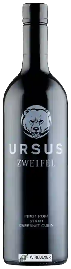 Winery Zweifel - Ursus Winery Zweifel - Ursus