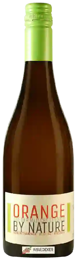 Winery Zwölberich - Orange by Nature Gewürztraminer Auslese Edelsüss
