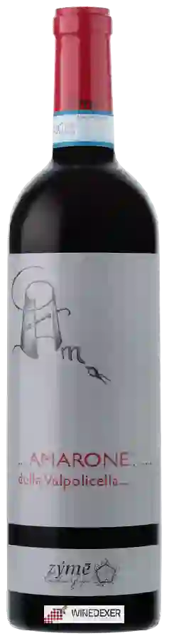 Winery Zýmē - Amarone della Valpolicella Winery Zýmē - Amarone della Valpolicella