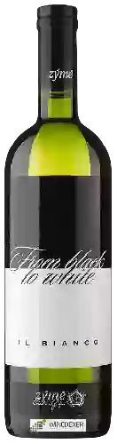 Winery Zýmē - From Black to White Il Bianco