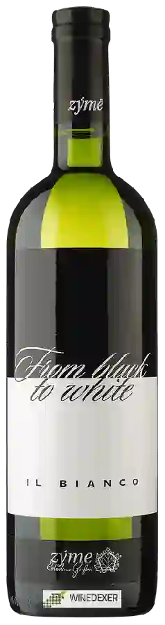 Winery Zýmē - From Black to White Il Bianco