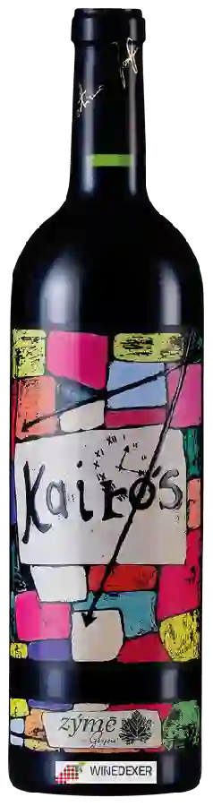 Winery Zýmē - Kairos