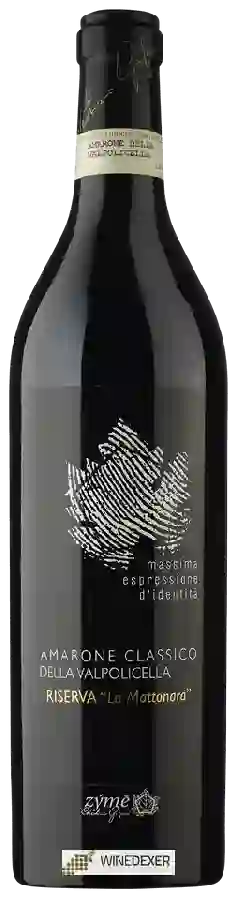 Winery Zýmē - La Mattonara Amarone della Valpolicella Classico Riserva Winery Zýmē - La Mattonara Amarone della Valpolicella Classico Riserva