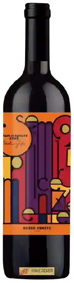 Winery Zýmē - Rosso Semplicemente