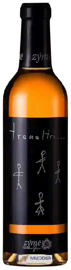 Winery Zýmē - Tranaltri Dolce