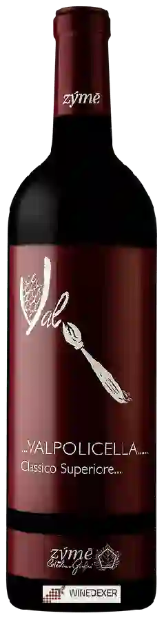 Winery Zýmē - Valpolicella Classico Superiore Winery Zýmē - Valpolicella Classico Superiore