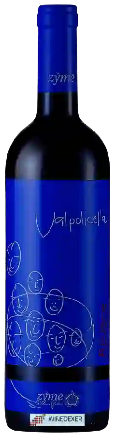 Winery Zýmē - Valpolicella Reverie